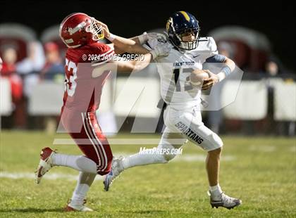 Thumbnail 1 in Brentwood @ Fort Cherry (WPIAL 1A Round 1) photogallery.