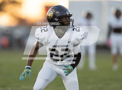 Thumbnail 1 in Brentwood @ Fort Cherry (WPIAL 1A Round 1) photogallery.
