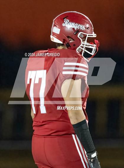 Thumbnail 2 in Brentwood @ Fort Cherry (WPIAL 1A Round 1) photogallery.