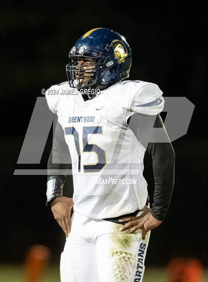 Thumbnail 2 in Brentwood @ Fort Cherry (WPIAL 1A Round 1) photogallery.