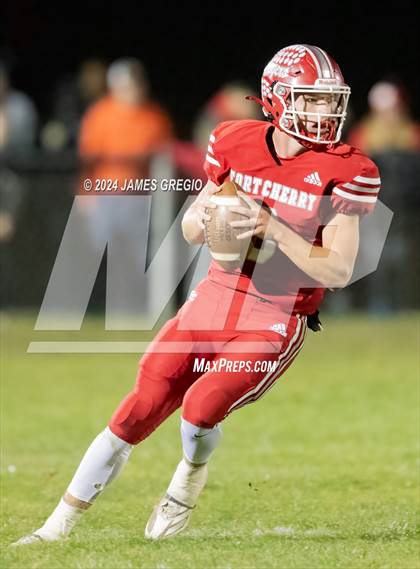Thumbnail 3 in Brentwood @ Fort Cherry (WPIAL 1A Round 1) photogallery.