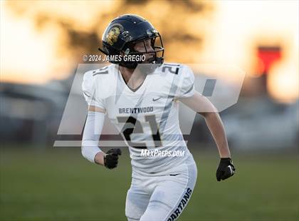 Thumbnail 3 in Brentwood @ Fort Cherry (WPIAL 1A Round 1) photogallery.