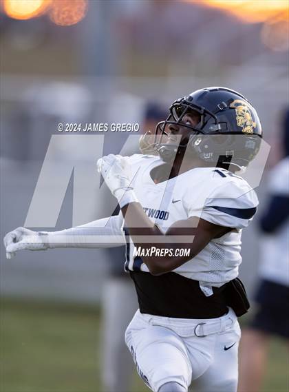 Thumbnail 3 in Brentwood @ Fort Cherry (WPIAL 1A Round 1) photogallery.