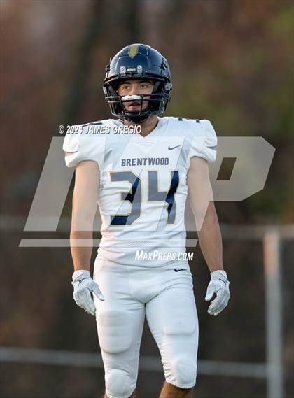 Thumbnail 1 in Brentwood @ Fort Cherry (WPIAL 1A Round 1) photogallery.