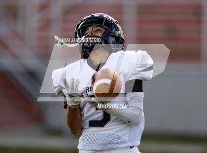 Thumbnail 1 in Brentwood @ Fort Cherry (WPIAL 1A Round 1) photogallery.