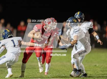 Thumbnail 1 in Brentwood @ Fort Cherry (WPIAL 1A Round 1) photogallery.