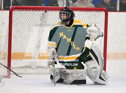 Thumbnail 1 in Hamden vs. Xavier (CIAC D1 Quarterfinal) photogallery.