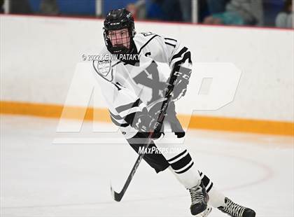 Thumbnail 2 in Hamden vs. Xavier (CIAC D1 Quarterfinal) photogallery.
