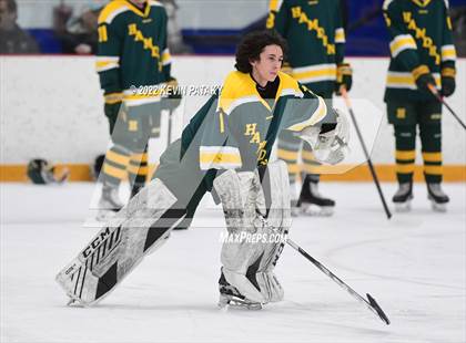 Thumbnail 1 in Hamden vs. Xavier (CIAC D1 Quarterfinal) photogallery.