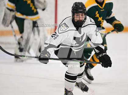 Thumbnail 3 in Hamden vs. Xavier (CIAC D1 Quarterfinal) photogallery.