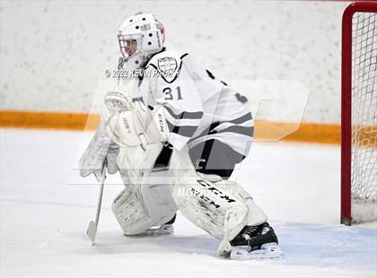 Thumbnail 1 in Hamden vs. Xavier (CIAC D1 Quarterfinal) photogallery.