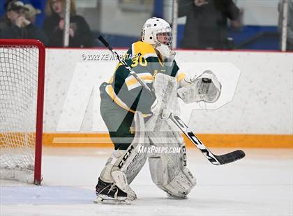 Thumbnail 1 in Hamden vs. Xavier (CIAC D1 Quarterfinal) photogallery.
