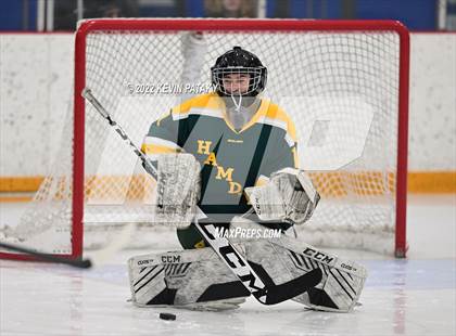 Thumbnail 3 in Hamden vs. Xavier (CIAC D1 Quarterfinal) photogallery.