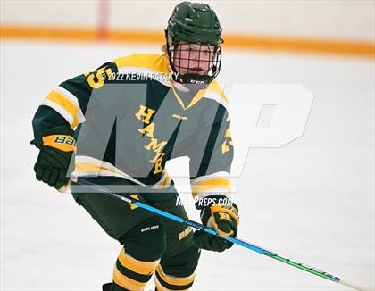 Thumbnail 3 in Hamden vs. Xavier (CIAC D1 Quarterfinal) photogallery.