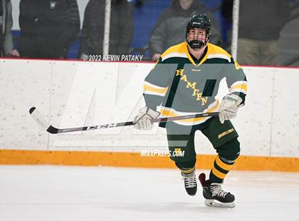 Thumbnail 1 in Hamden vs. Xavier (CIAC D1 Quarterfinal) photogallery.