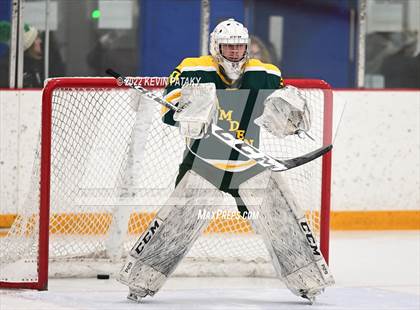 Thumbnail 2 in Hamden vs. Xavier (CIAC D1 Quarterfinal) photogallery.