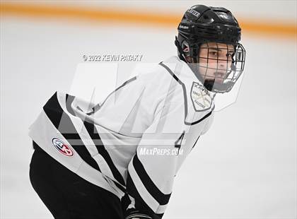 Thumbnail 1 in Hamden vs. Xavier (CIAC D1 Quarterfinal) photogallery.