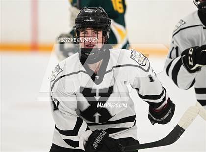 Thumbnail 1 in Hamden vs. Xavier (CIAC D1 Quarterfinal) photogallery.