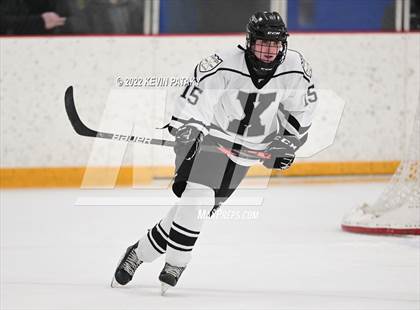 Thumbnail 3 in Hamden vs. Xavier (CIAC D1 Quarterfinal) photogallery.