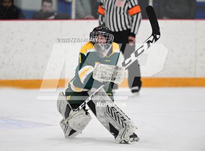 Thumbnail 3 in Hamden vs. Xavier (CIAC D1 Quarterfinal) photogallery.