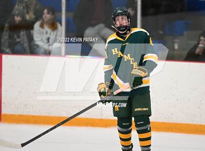 Thumbnail 2 in Hamden vs. Xavier (CIAC D1 Quarterfinal) photogallery.
