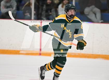 Thumbnail 1 in Hamden vs. Xavier (CIAC D1 Quarterfinal) photogallery.