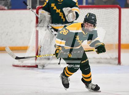 Thumbnail 3 in Hamden vs. Xavier (CIAC D1 Quarterfinal) photogallery.