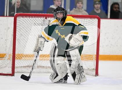 Thumbnail 2 in Hamden vs. Xavier (CIAC D1 Quarterfinal) photogallery.