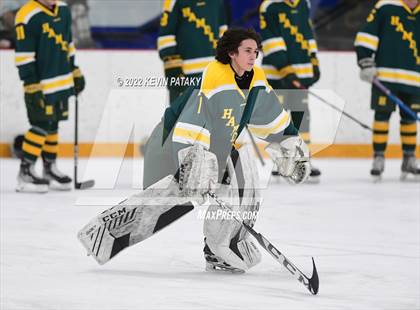Thumbnail 2 in Hamden vs. Xavier (CIAC D1 Quarterfinal) photogallery.