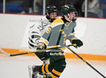 Thumbnail 3 in Hamden vs. Xavier (CIAC D1 Quarterfinal) photogallery.