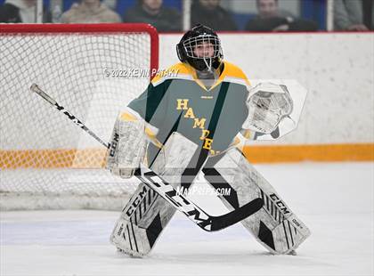 Thumbnail 1 in Hamden vs. Xavier (CIAC D1 Quarterfinal) photogallery.