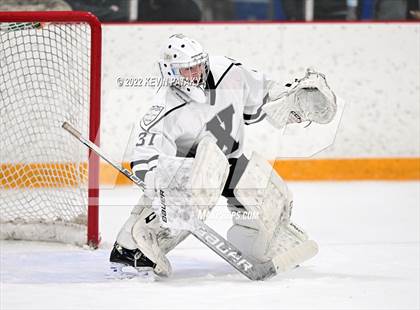 Thumbnail 2 in Hamden vs. Xavier (CIAC D1 Quarterfinal) photogallery.