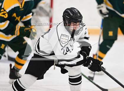 Thumbnail 2 in Hamden vs. Xavier (CIAC D1 Quarterfinal) photogallery.