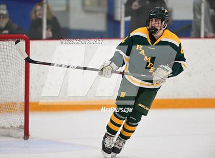 Thumbnail 2 in Hamden vs. Xavier (CIAC D1 Quarterfinal) photogallery.