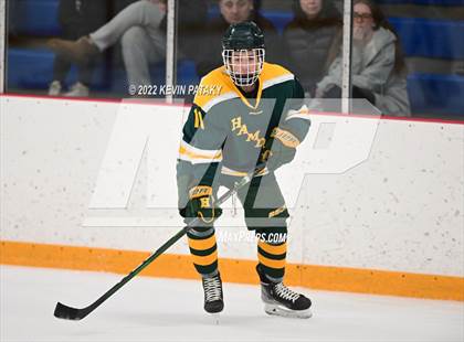 Thumbnail 2 in Hamden vs. Xavier (CIAC D1 Quarterfinal) photogallery.