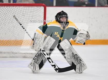 Thumbnail 3 in Hamden vs. Xavier (CIAC D1 Quarterfinal) photogallery.