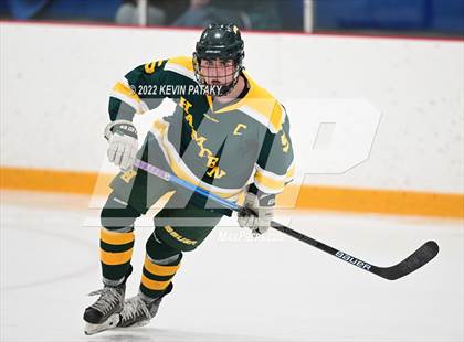 Thumbnail 3 in Hamden vs. Xavier (CIAC D1 Quarterfinal) photogallery.