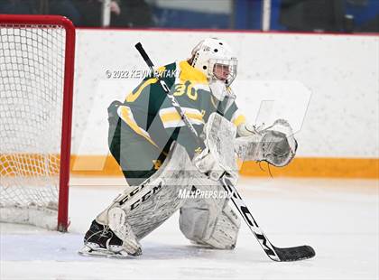 Thumbnail 2 in Hamden vs. Xavier (CIAC D1 Quarterfinal) photogallery.