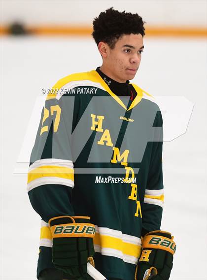 Thumbnail 2 in Hamden vs. Xavier (CIAC D1 Quarterfinal) photogallery.