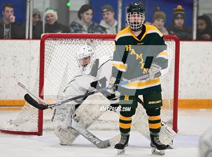 Thumbnail 3 in Hamden vs. Xavier (CIAC D1 Quarterfinal) photogallery.