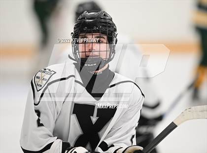 Thumbnail 2 in Hamden vs. Xavier (CIAC D1 Quarterfinal) photogallery.
