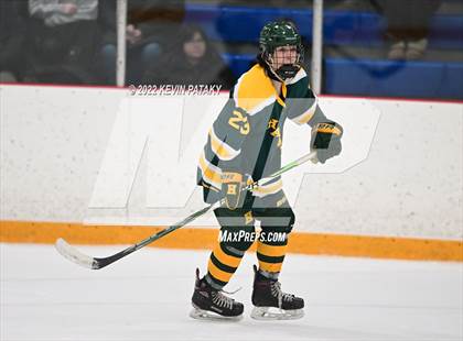 Thumbnail 1 in Hamden vs. Xavier (CIAC D1 Quarterfinal) photogallery.