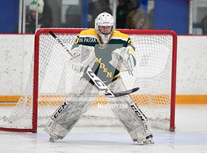 Thumbnail 3 in Hamden vs. Xavier (CIAC D1 Quarterfinal) photogallery.