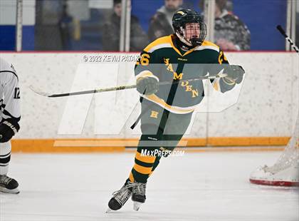 Thumbnail 3 in Hamden vs. Xavier (CIAC D1 Quarterfinal) photogallery.