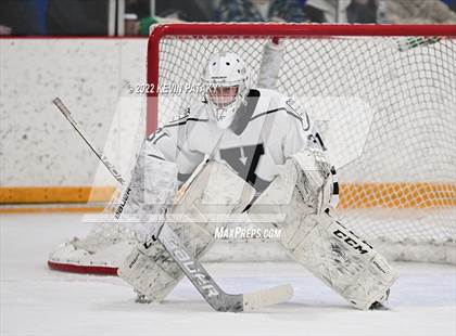 Thumbnail 3 in Hamden vs. Xavier (CIAC D1 Quarterfinal) photogallery.