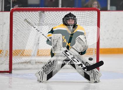Thumbnail 3 in Hamden vs. Xavier (CIAC D1 Quarterfinal) photogallery.