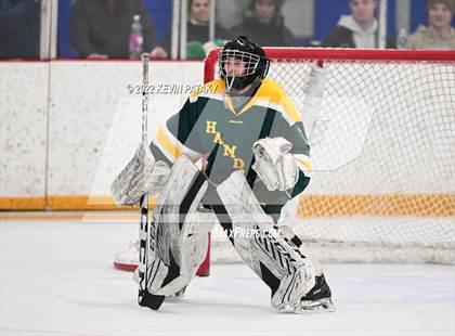 Thumbnail 1 in Hamden vs. Xavier (CIAC D1 Quarterfinal) photogallery.