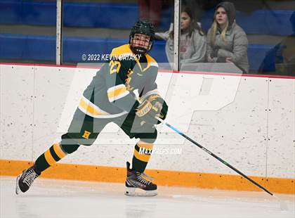 Thumbnail 2 in Hamden vs. Xavier (CIAC D1 Quarterfinal) photogallery.