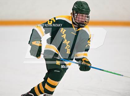 Thumbnail 1 in Hamden vs. Xavier (CIAC D1 Quarterfinal) photogallery.
