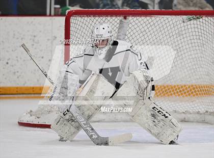 Thumbnail 1 in Hamden vs. Xavier (CIAC D1 Quarterfinal) photogallery.
